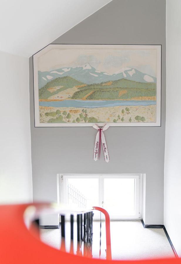 B&B Goesselsdorfer Seeblick Sittersdorf Exteriér fotografie