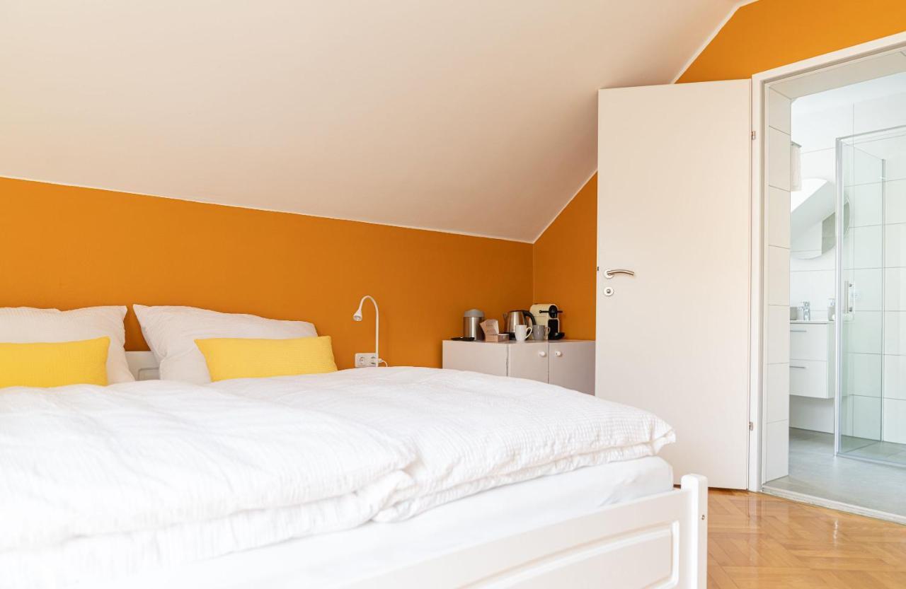 B&B Goesselsdorfer Seeblick Sittersdorf Exteriér fotografie