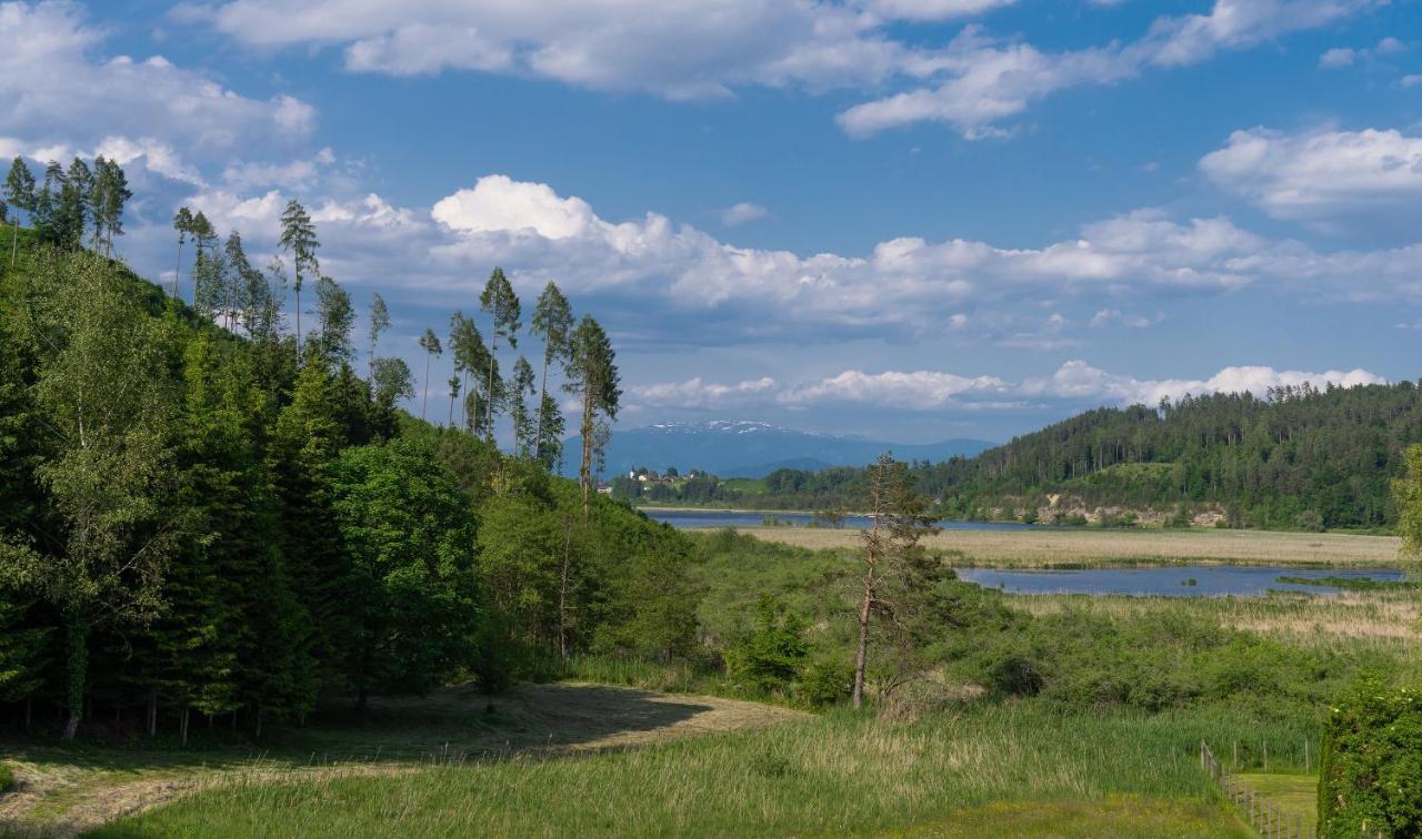 B&B Goesselsdorfer Seeblick Sittersdorf Exteriér fotografie
