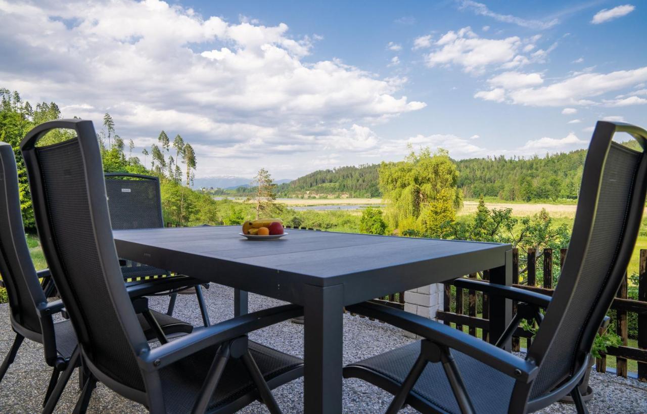 B&B Goesselsdorfer Seeblick Sittersdorf Exteriér fotografie
