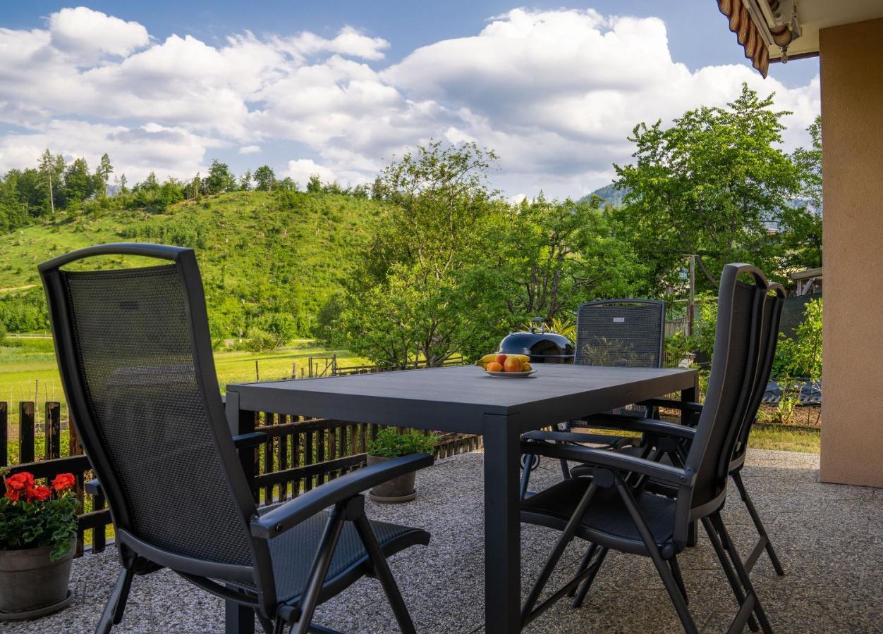 B&B Goesselsdorfer Seeblick Sittersdorf Exteriér fotografie