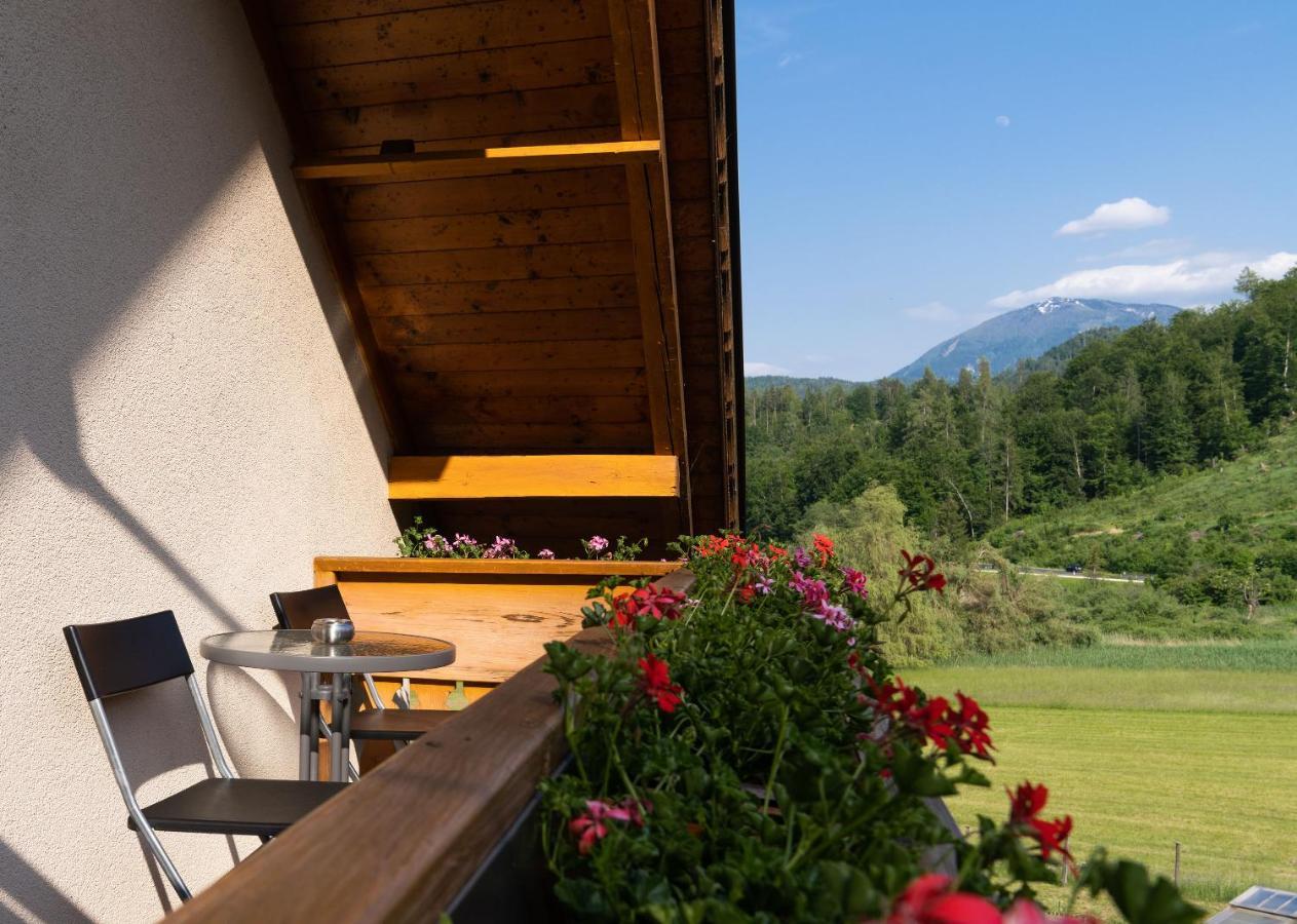 B&B Goesselsdorfer Seeblick Sittersdorf Exteriér fotografie