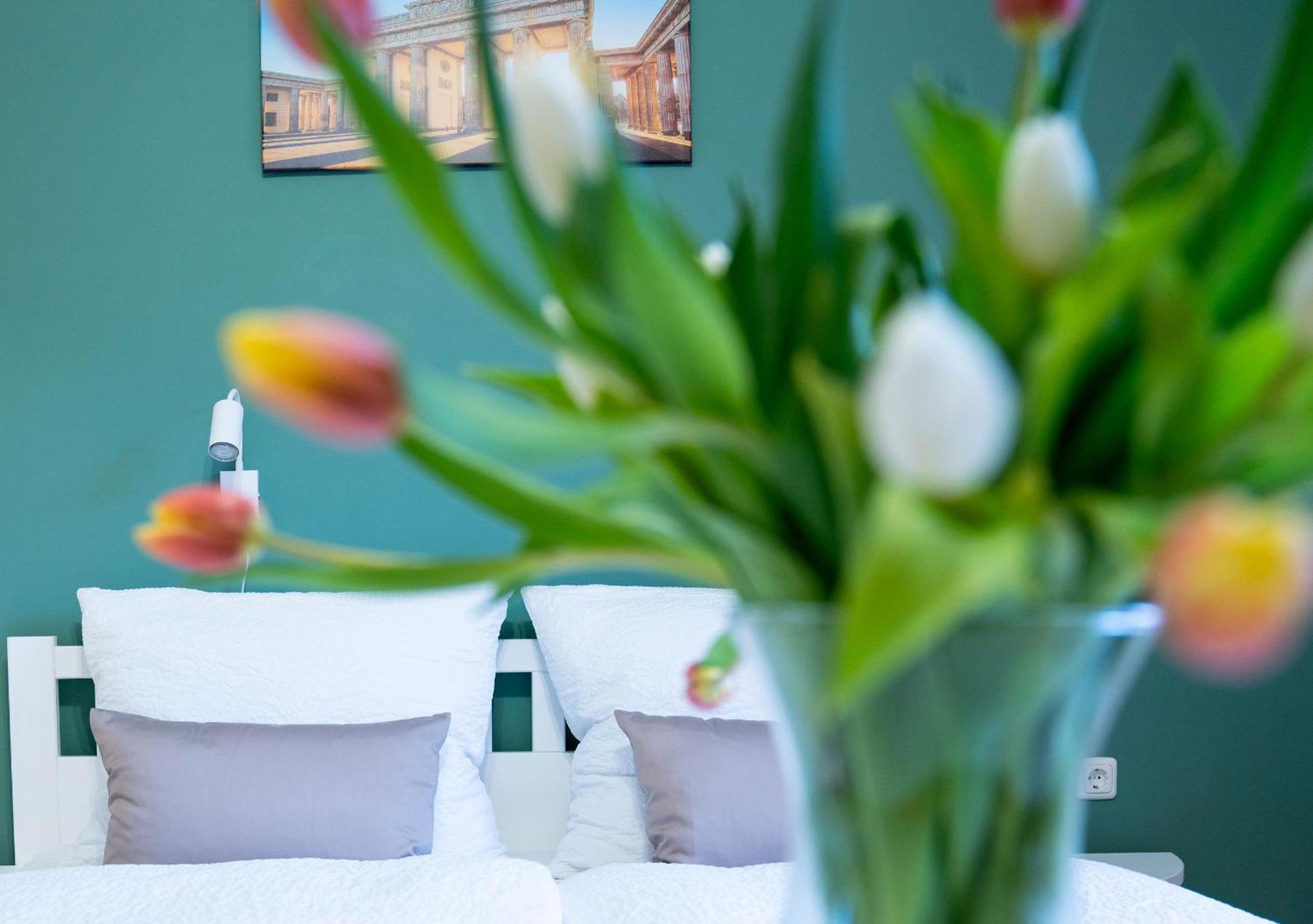 B&B Goesselsdorfer Seeblick Sittersdorf Exteriér fotografie