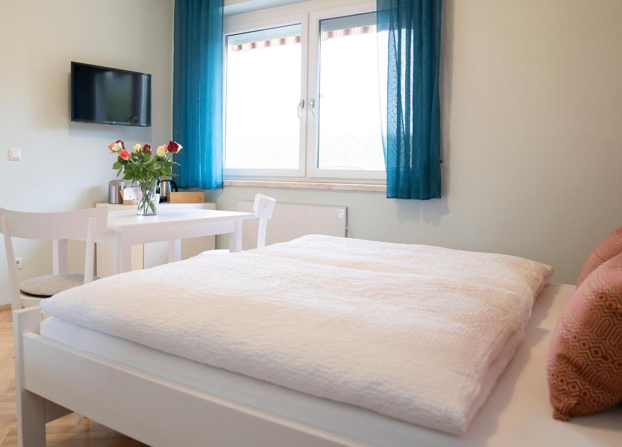 B&B Goesselsdorfer Seeblick Sittersdorf Exteriér fotografie